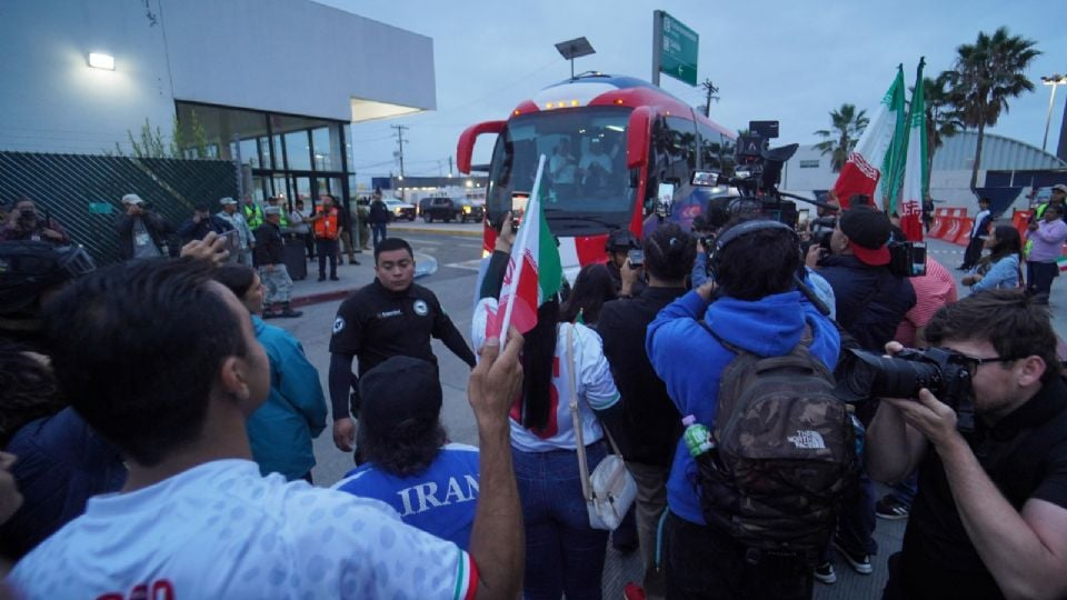 Irán acusa a EU de impedir que sus aficionados asistan al Mundial al cancelar las entradas asignadas a su federación