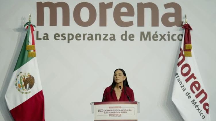 Morena desmiente lista sobre candidaturas para gubernaturas en 2027; niega definición de género en Chihuahua