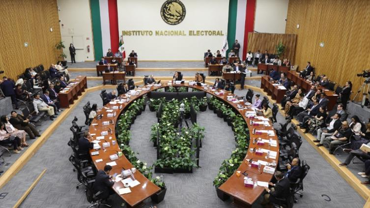 Partidos que busquen registro deberán acreditar 256 mil afiliaciones