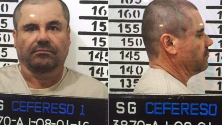 Pide ‘El Chapo’ apoyo a Clau para volver a México en nueva petición