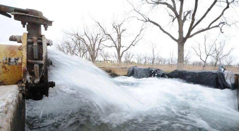 Agua de Chihuahua, en control de LeBarón, menonitas e IP: Martín Solís
