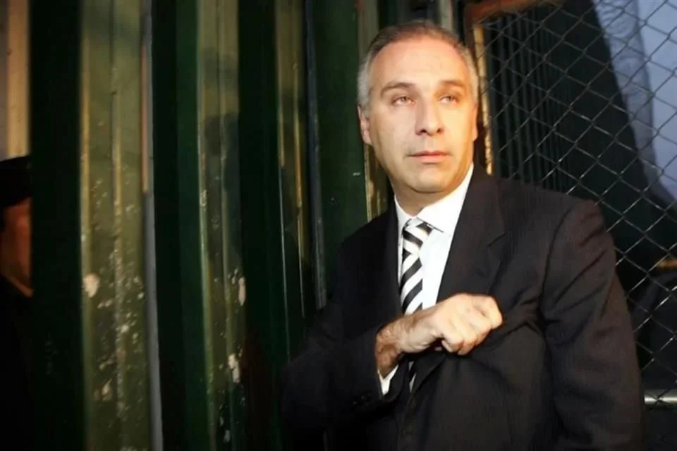 Niegan cancelación a caso de Juan Collado