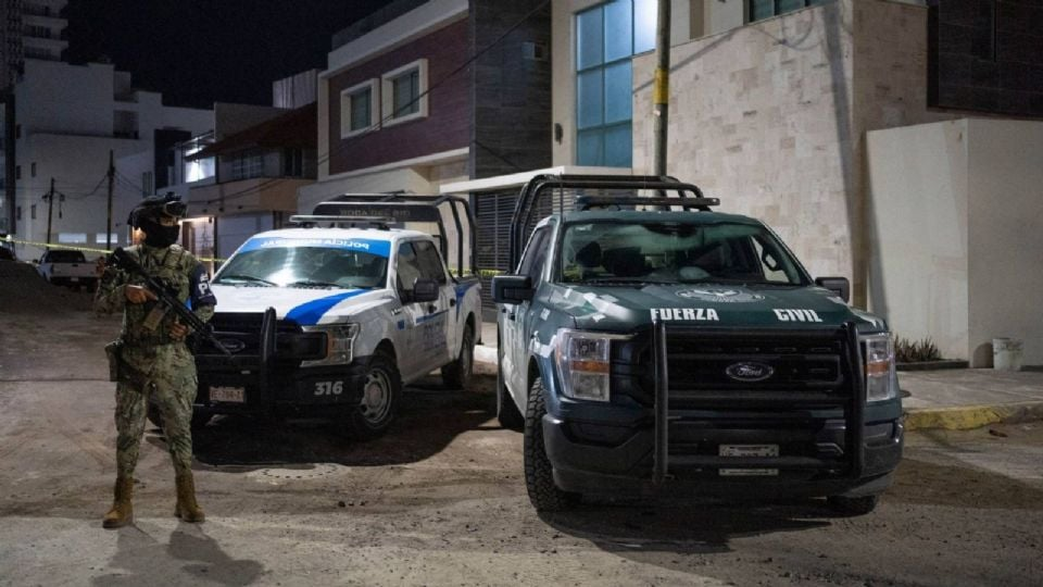 Procesan a nueve expolicías en Veracruz señalados por los delitos de secuestro y tortura