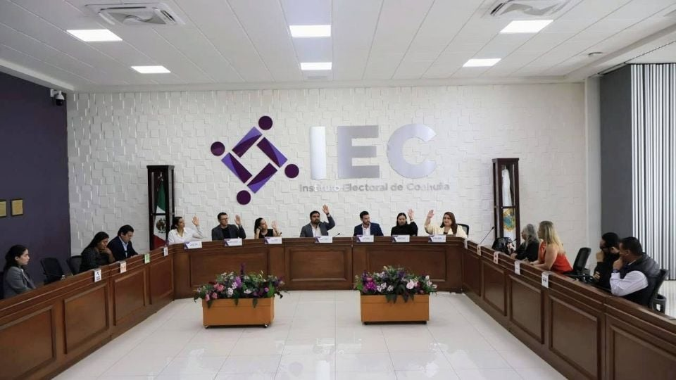 Instituto Electoral de Coahuila valida los resultados de la elección; PRI gana todos los distritos y Morena se lleva cinco plurinominales