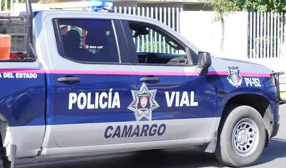Fin de semana deja ocho accidentes viales en Camargo; autoridades llaman a extremar precauciones