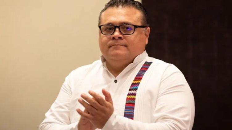 Morena nombra a Manuel Zavala como nuevo secretario de Organización