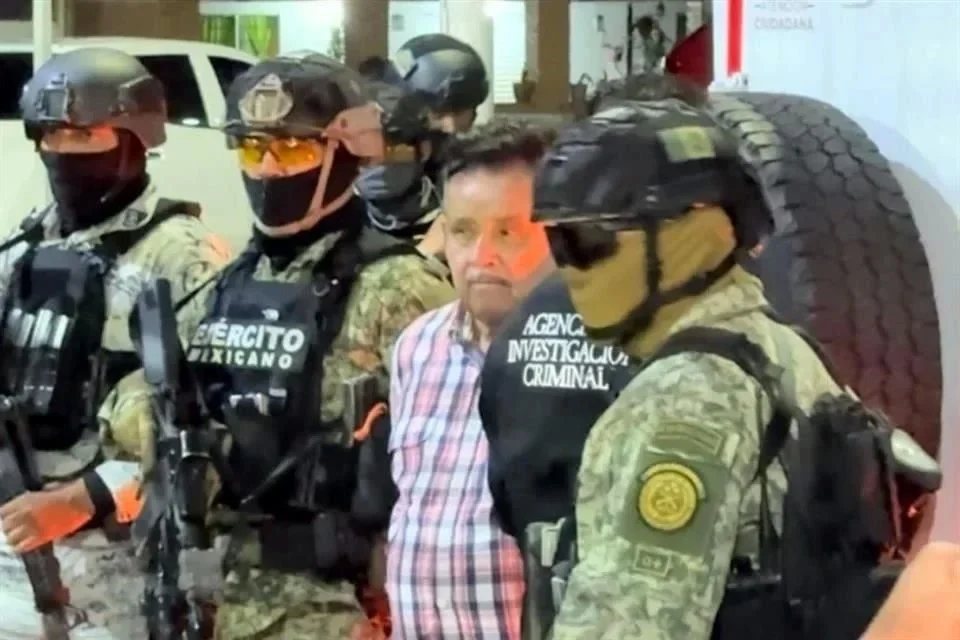 Ordenan ajustar proceso a hermano de ‘El Mencho’