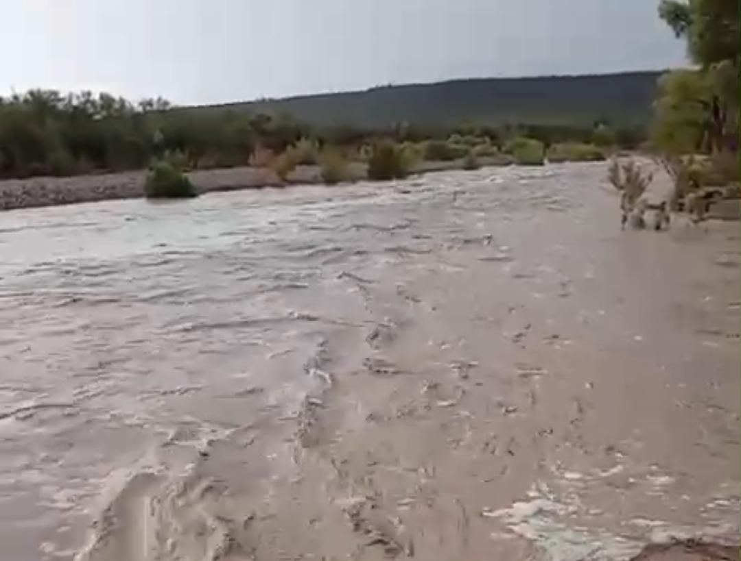 Lluvias favorecen al campo y activan trabajos preventivos en la región centro sur