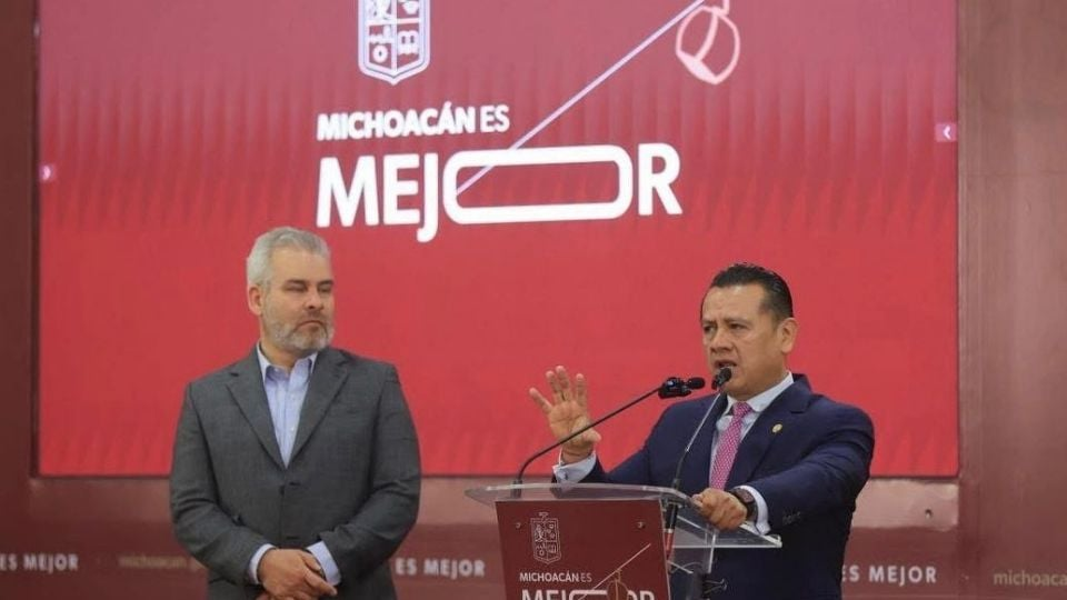 Fiscal de Michoacán levanta la mano para la gubernatura: solicita licencia para contender por la candidatura de Morena