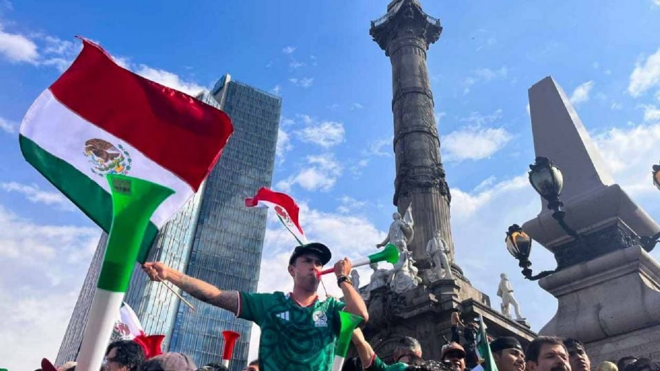 Fiebre mundialista baja los homicidios en México: el día de la inauguración se registraron 30 casos