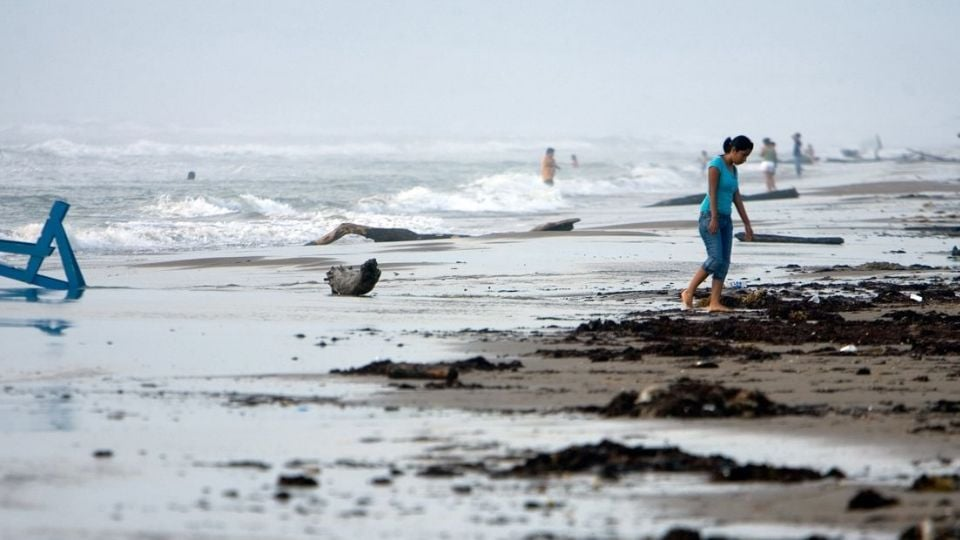 Autoridades alertan por la formación de un ciclón tropical; lluvias afectarían a Tamaulipas y Nuevo León