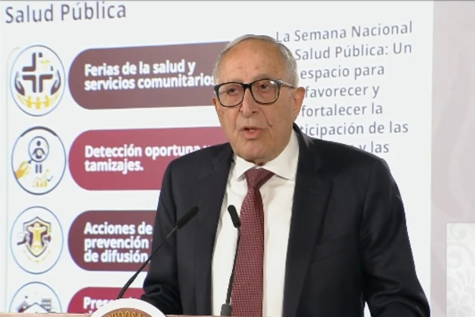 Alista Ssa vacuna contra dengue