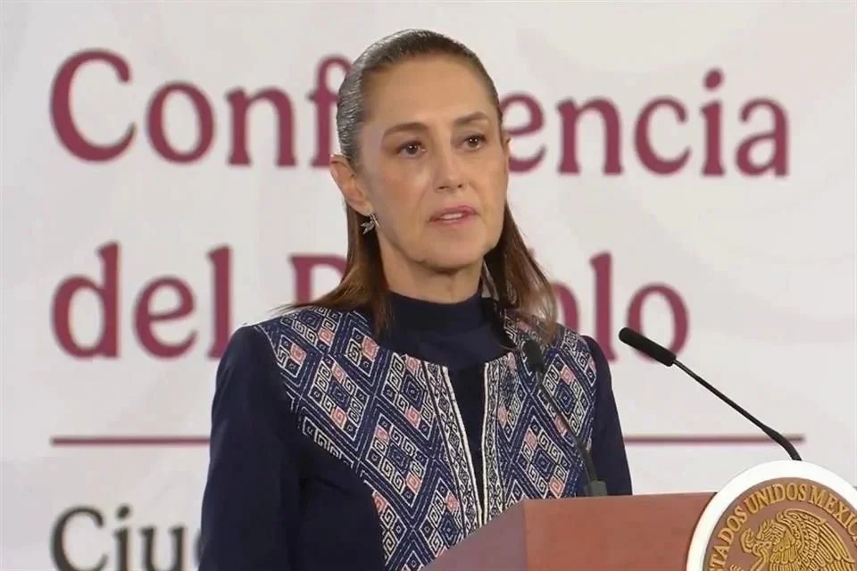 Hablará CSP con Rey de España sobre pueblos originarios