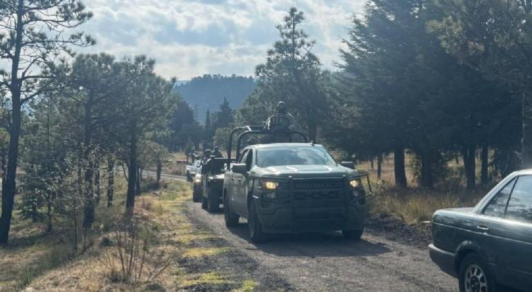 Edomex: Hallaron en fosa clandestina a estadounidenses desaparecidos