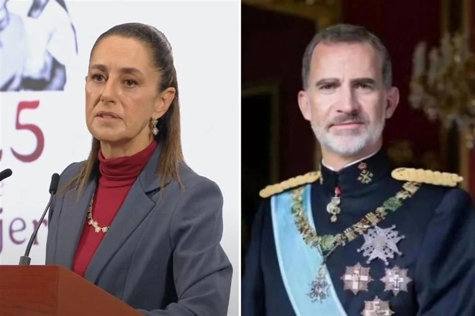 Es pertinente recibir a Rey de España: CSP