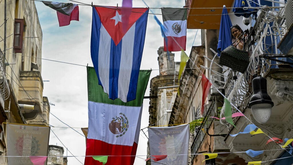 Invita Sheinbaum a IP mexicana explorar inversiones en Cuba