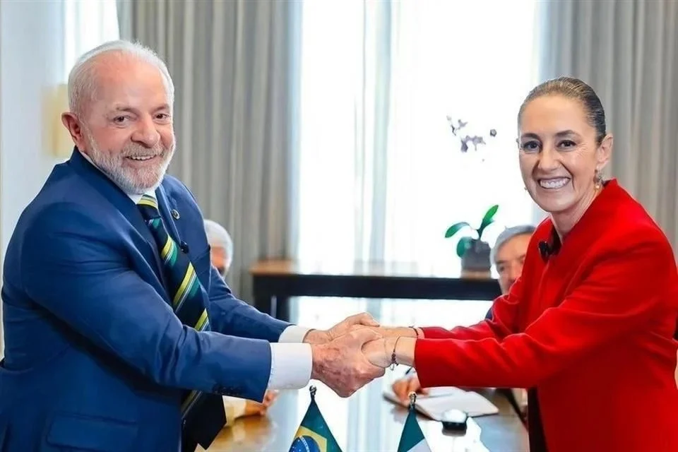 Descarta CSP viaje a Brasil; enviará a funcionarios de Pemex