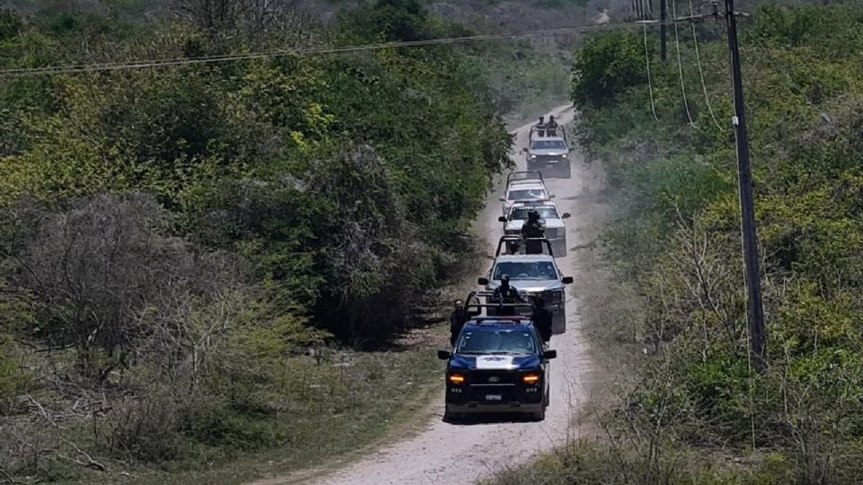 Emprenden operativo en Nayarit por secuestro de dos militares; hallan a niño reportado como desaparecido