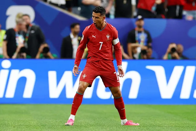 Cristiano Ronaldo hace historia y anota en seis Mundiales distintos
