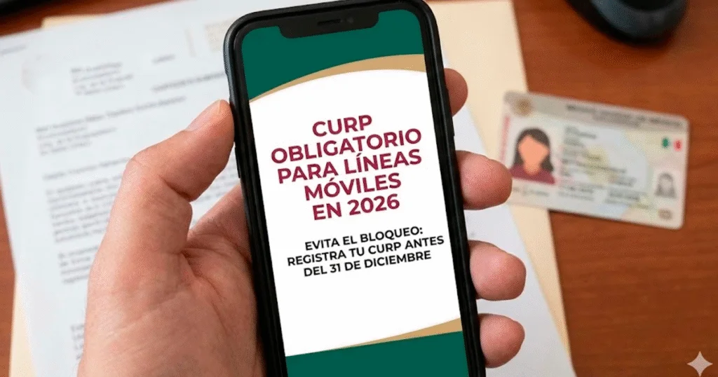 ¿Cómo registrar tu línea? Estos son los pasos