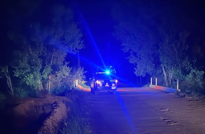 Seguridad Pública y Protección Civil de Camargo apoyan en búsqueda de persona desaparecida en el río Conchos