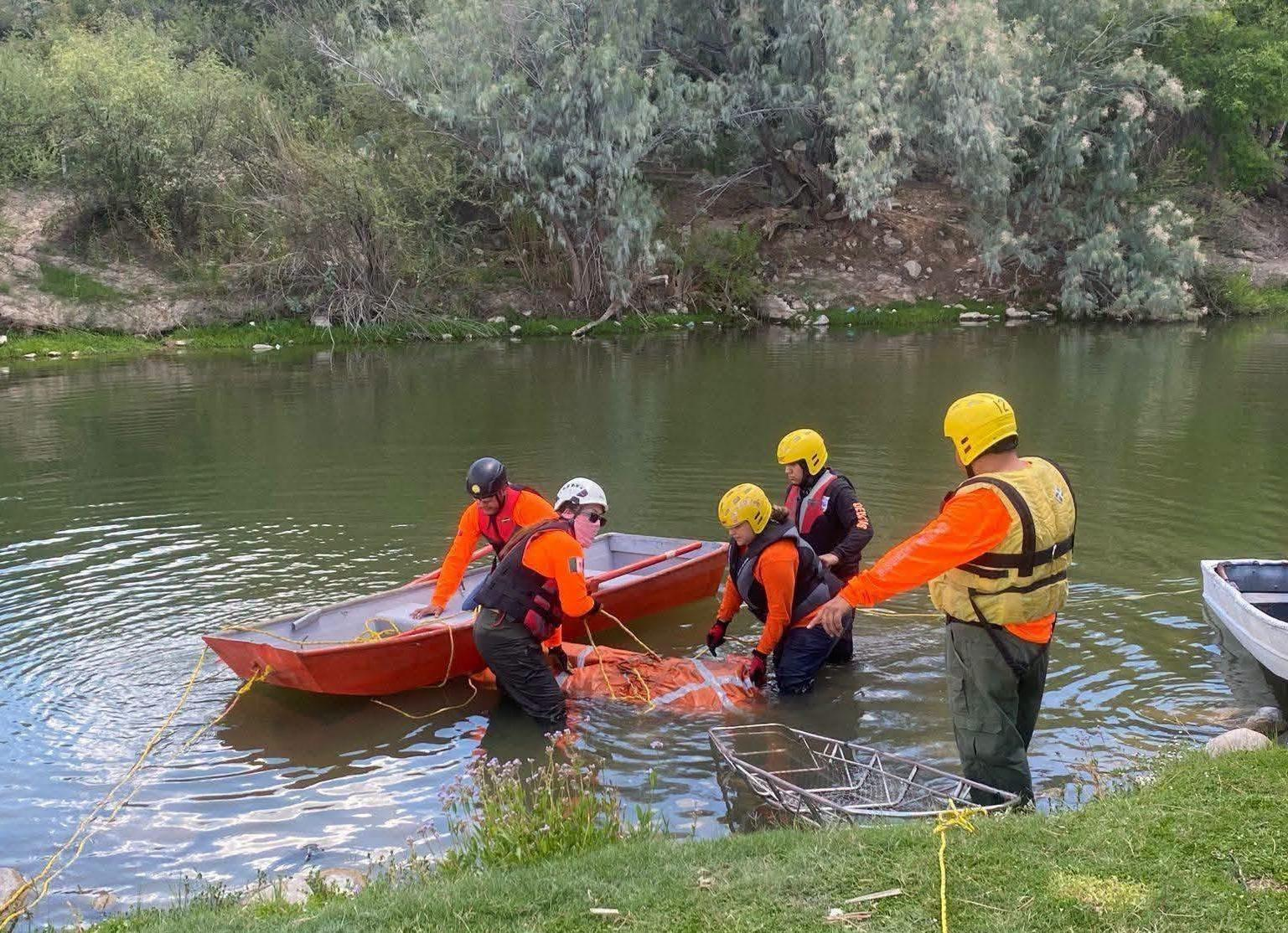 Voluntarios piden apoyo para continuar operativo de búsqueda en el río Conchos