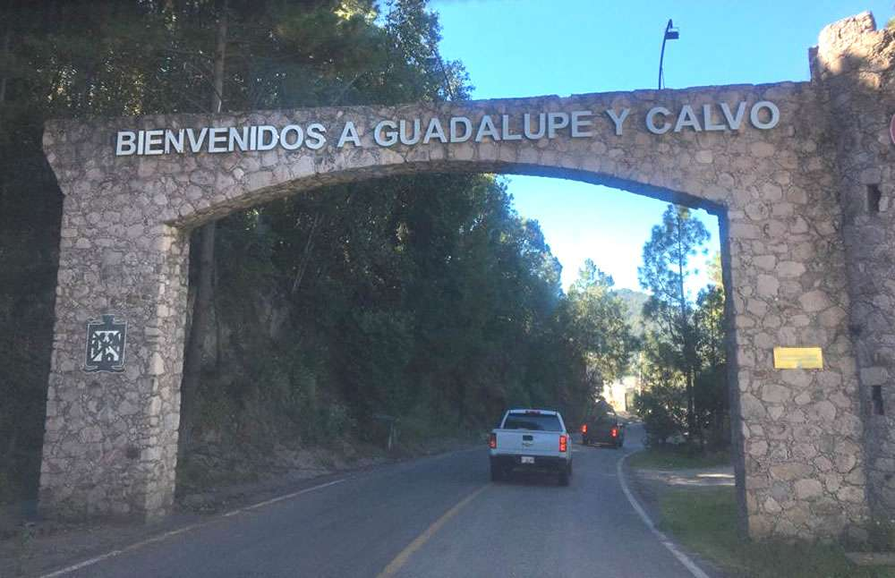 Investiga FGE dronazo que mató a mujer en Guadalupe y Calvo 