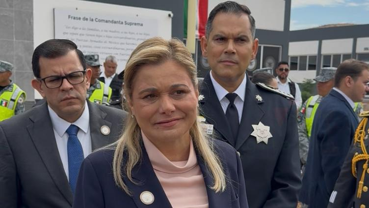 “Juárez ha recibido apoyo en seguridad”: Maru