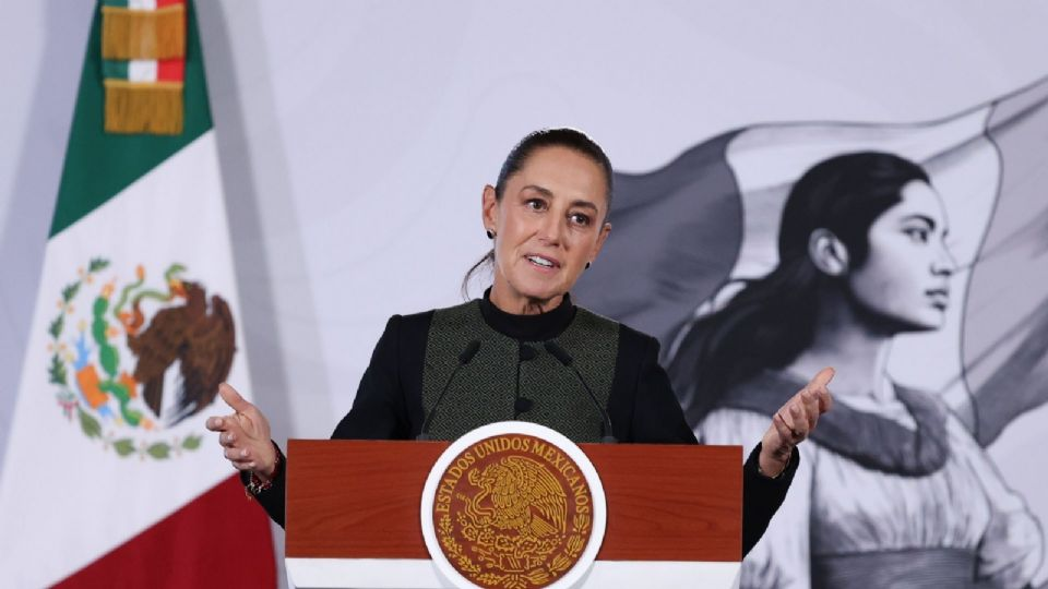 Sheinbaum dice que firmó una carta para ampliar el T-MEC por 16 años al igual que Canadá, pero falta EU