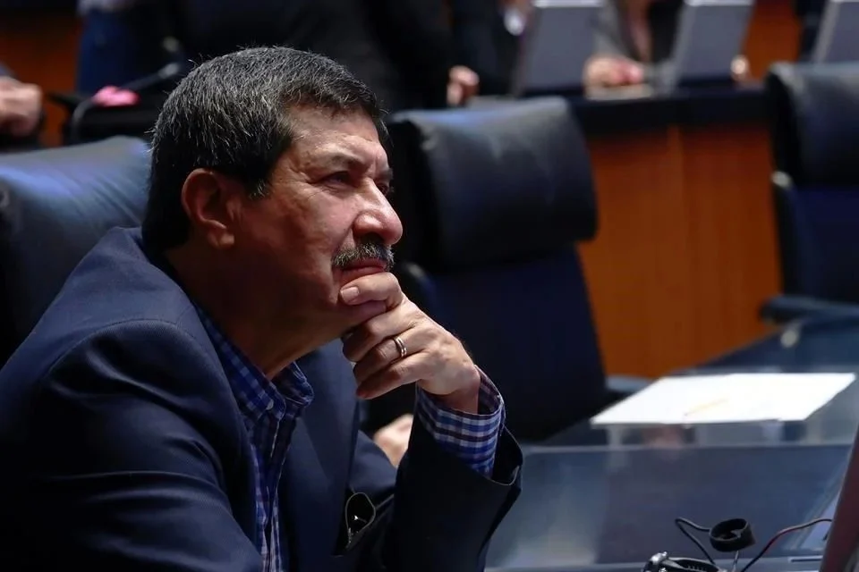 Desiste Corral de impugnación contra Campos