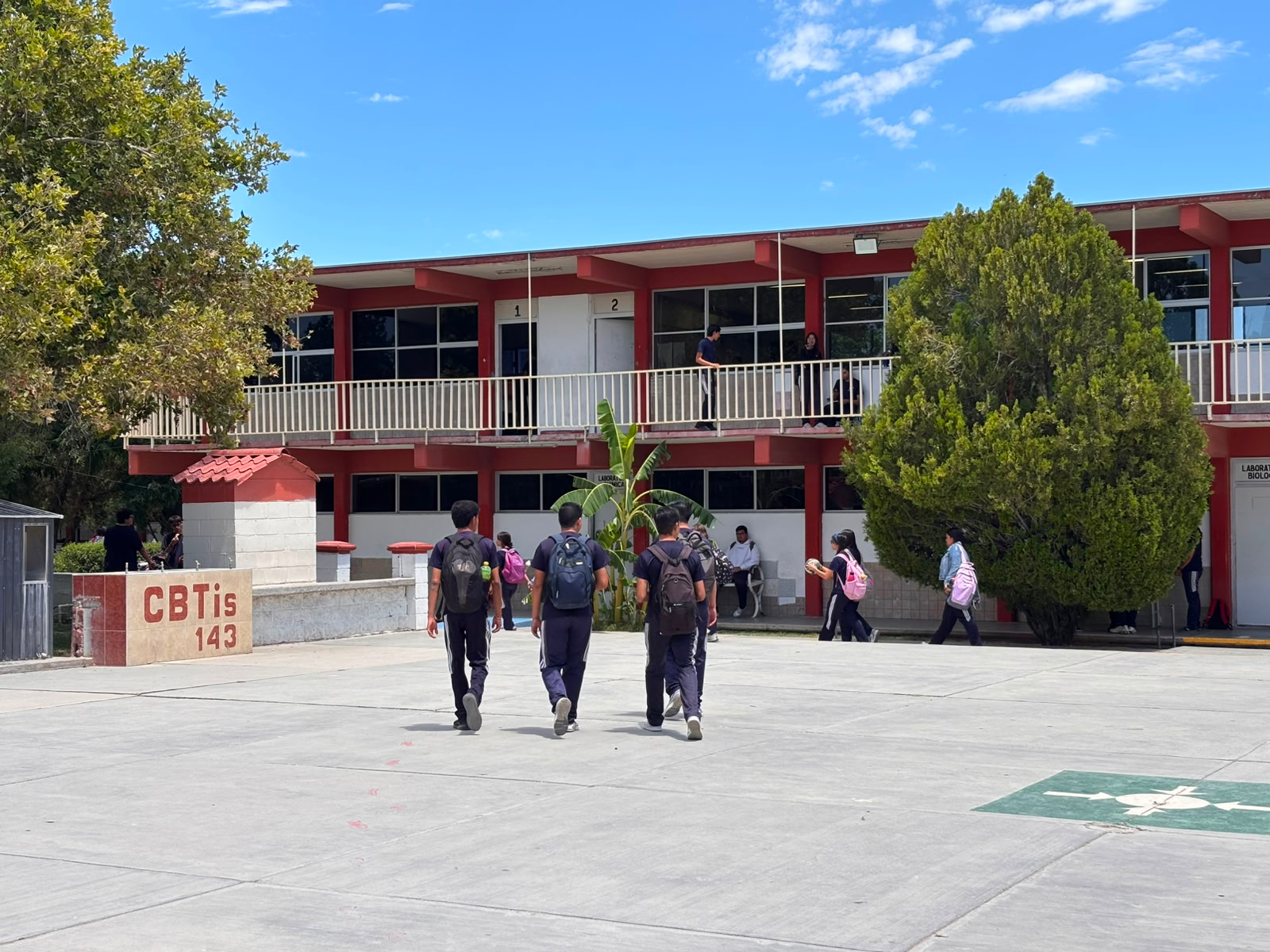 Cerca de 300 jóvenes se graduarán del CBTis 143 el próximo 25 de junio