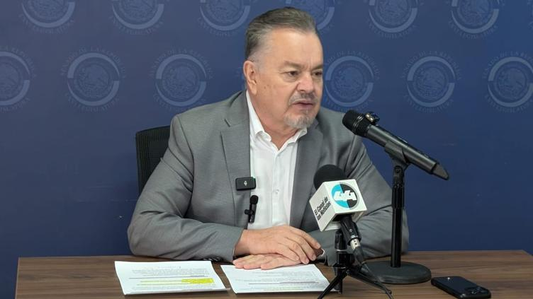 “No corrigieron nada”; Mario Vázquez arremete contra reforma judicial