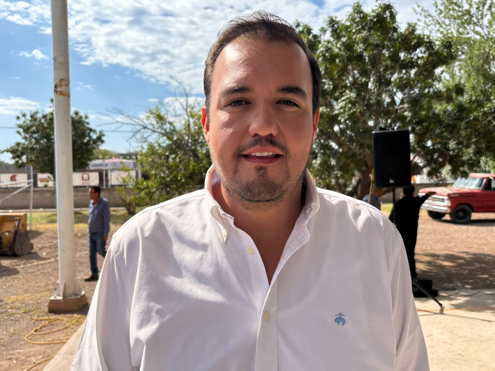 Preocupa a Jorge Aldana disminución de recursos federales para obras y servicios municipales