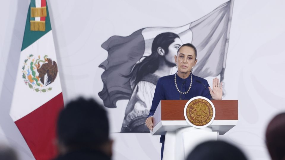 “Ni la amistad ni los cargos están por encima de la ley”, dice Sheinbaum tras la detención de Víctor Rodríguez, exdirector de Pemex