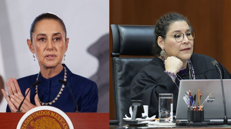 “No estoy de acuerdo, no abriría ese debate”: Sheinbaum rechaza propuesta de Lenia Batres de gravar las herencias
