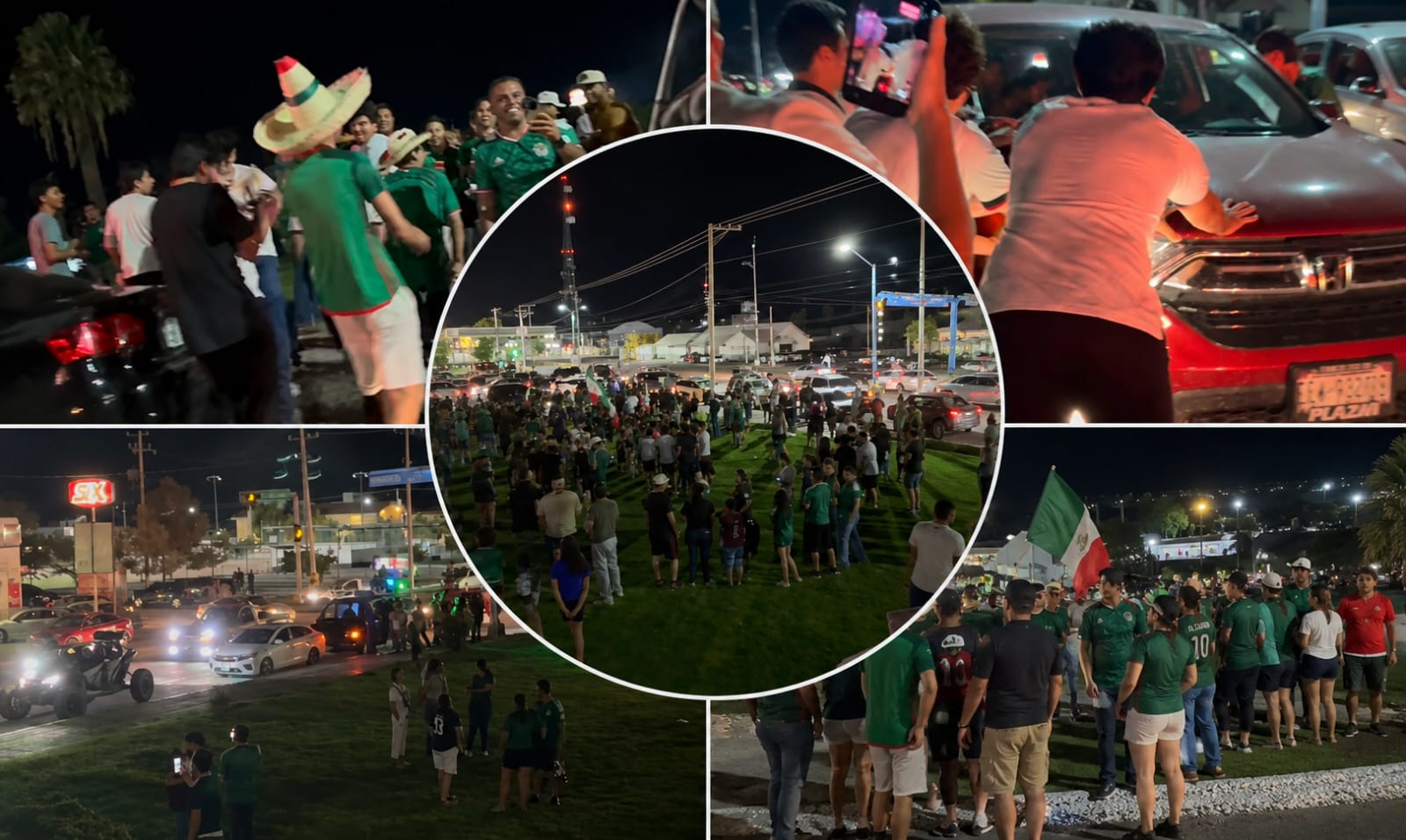 Festejos sí, pero con orden: Seguridad Pública llama a celebrar con responsabilidad posibles triunfos de México