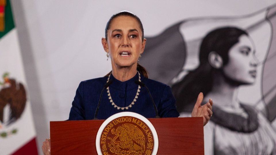 “Me ocupo de todo lo que me corresponde”, responde Sheinbaum a críticas por hablar sobre el caso de “El Mayo”