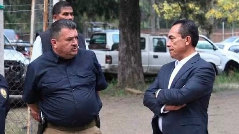 Asesinan a excoordinador de la Policía de Investigación en Michoacán