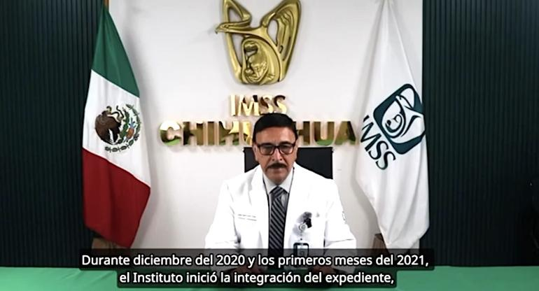 Responde IMSS al PAN: «politizar no resuelve el problema»