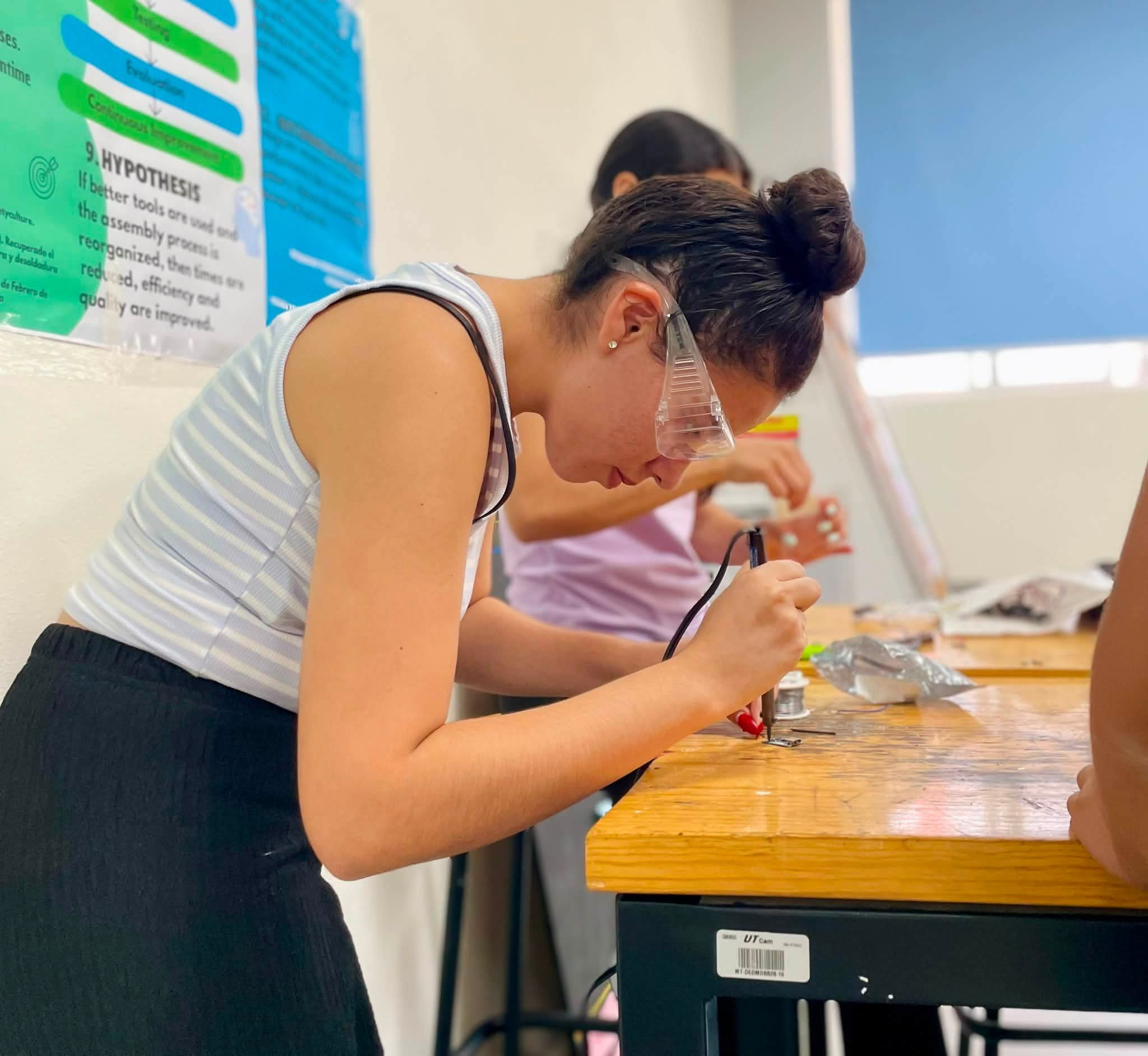 UTCam habilita Laboratorio de Procesos Industriales para fortalecer la formación práctica de sus estudiantes