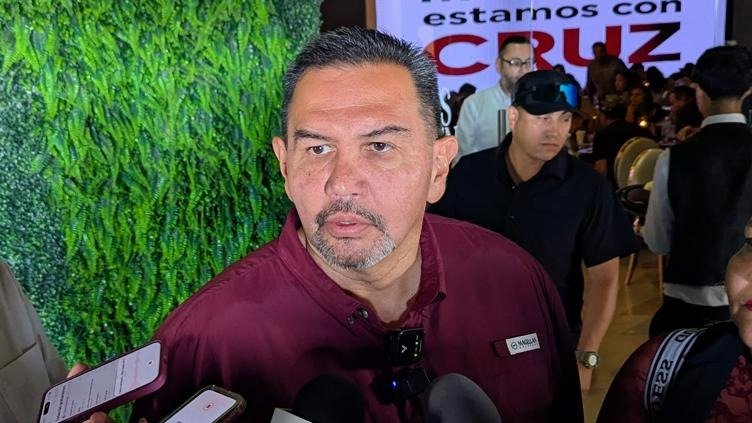 Cruz Pérez Cuéllar llama a la unidad en Morena y advierte que la división beneficia al PAN