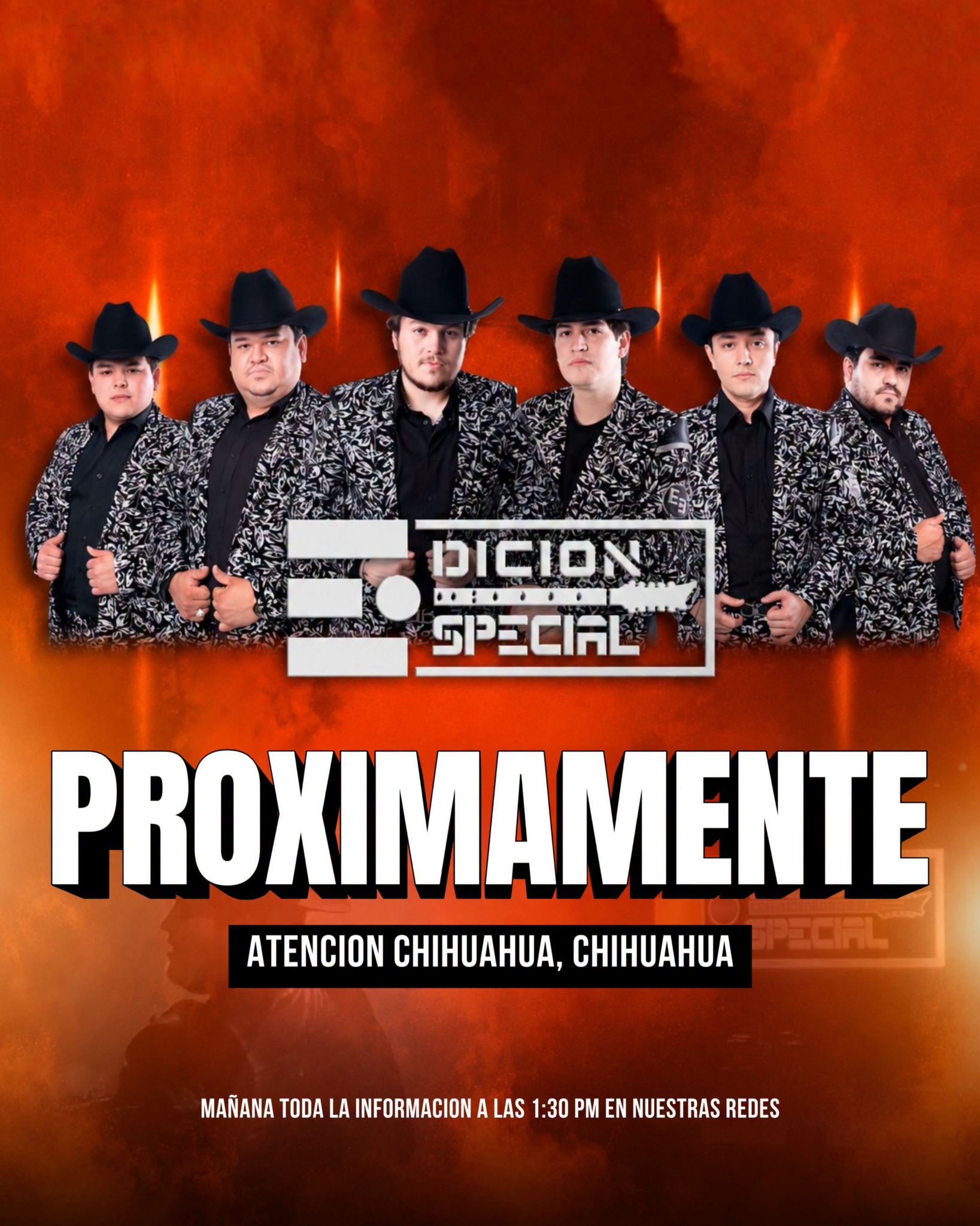 Próximamente: Edición Especial en Chihuahua Capital