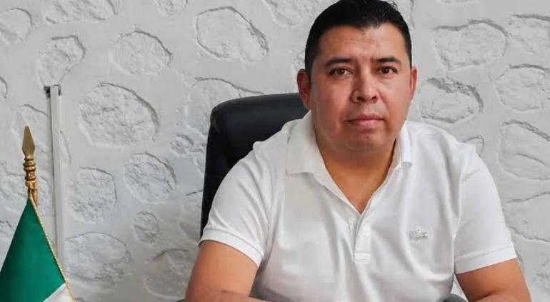 Asesinaron al alcalde de Temoac, Morelos en la Presidencia Municipal