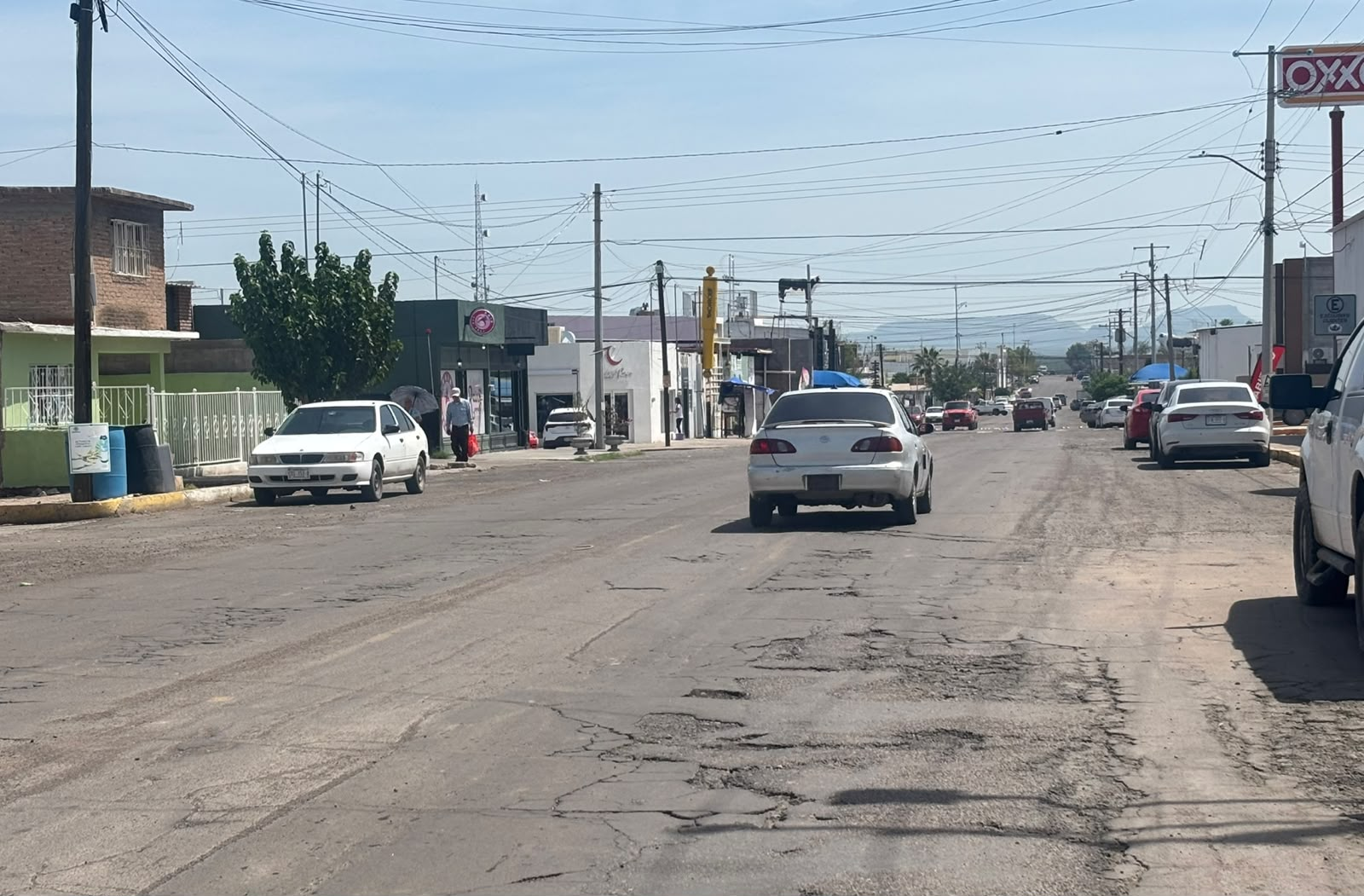 Invertirá Municipio 13 millones de pesos para rehabilitar la calle Agustín Melgar