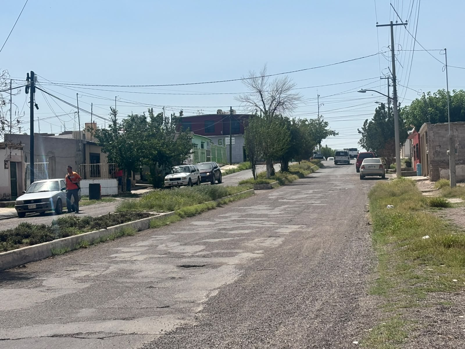 Estos son los 17 tramos que serán recarpeteados en Camargo con inversión de 5 millones de pesos