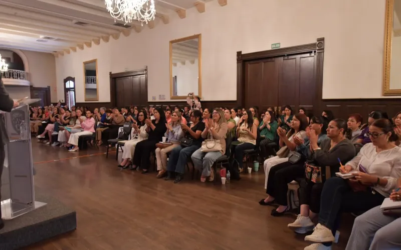 Capacita Estado a personal de estancias infantiles en identificación temprana de indicadores de autismo