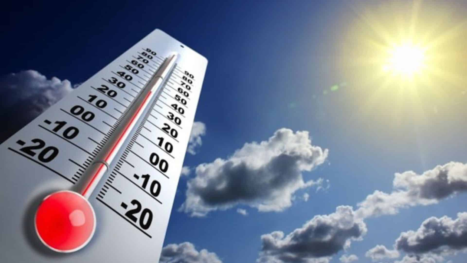 Alerta Protección Civil ante aumento de temperaturas en el Estado