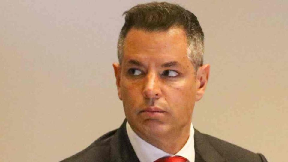 lejandro Murat exige investigar el asesinato del periodista Alejandro Leyva, quien fue director de la Corporación Oaxaqueña de Radio y Televisión en su gestión