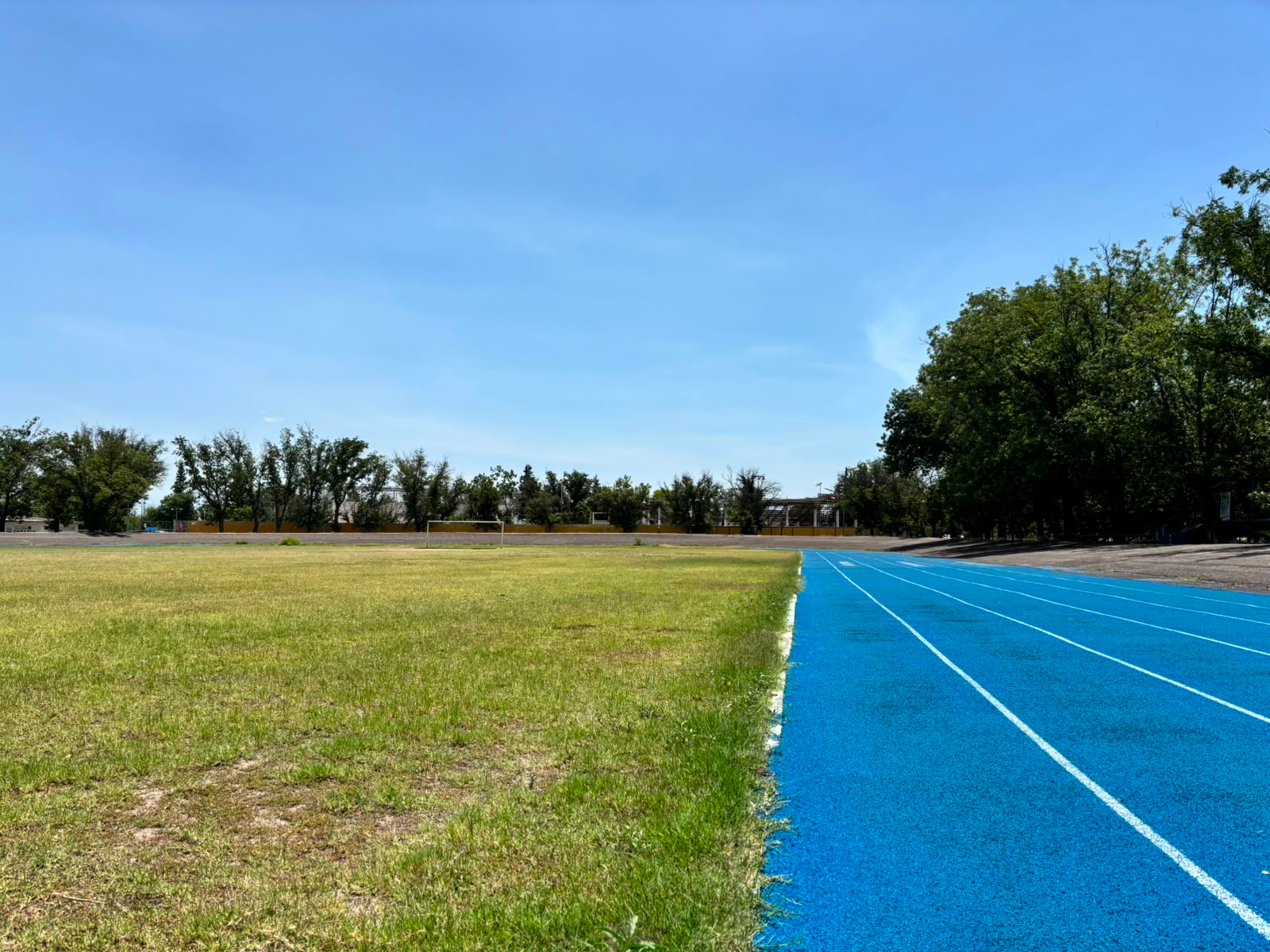 Iniciará en próximos días la construcción de cancha con pasto sintético en la Deportiva Luis Jaramillo