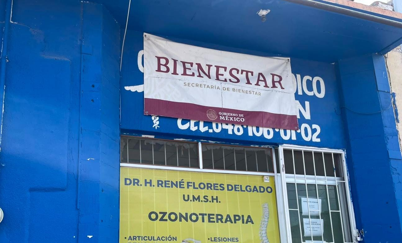 Secretaría de Bienestar ya atiende en nuevas oficinas de la calle Vicente Guerrero en Camargo